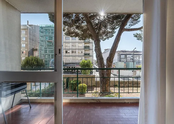 Guestready - Shades Of Blue With Balcony