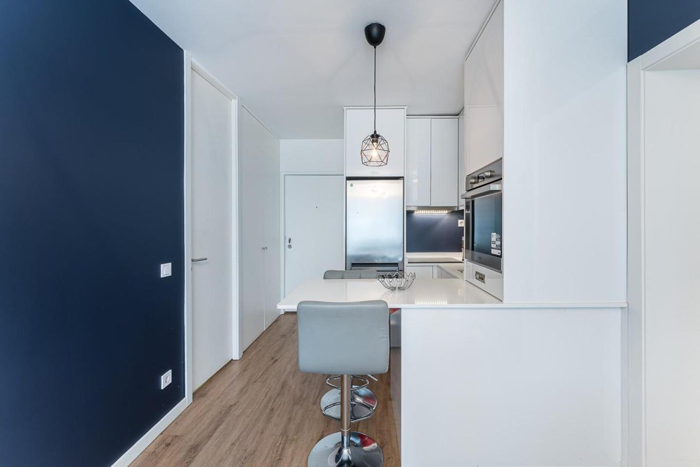 Guestready - Shades Of Blue With Balcony Apartment
