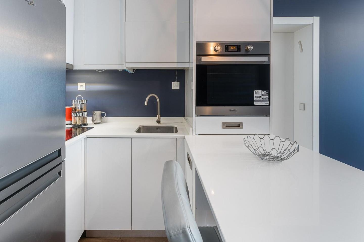 Apartment Guestready - Shades Of Blue With Balcony Porto