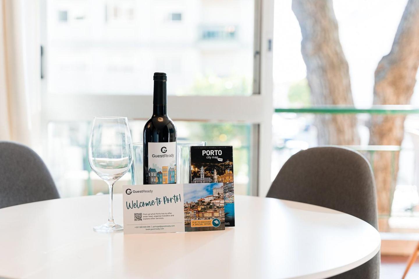 Appartamento Guestready - Shades Of Blue With Balcony