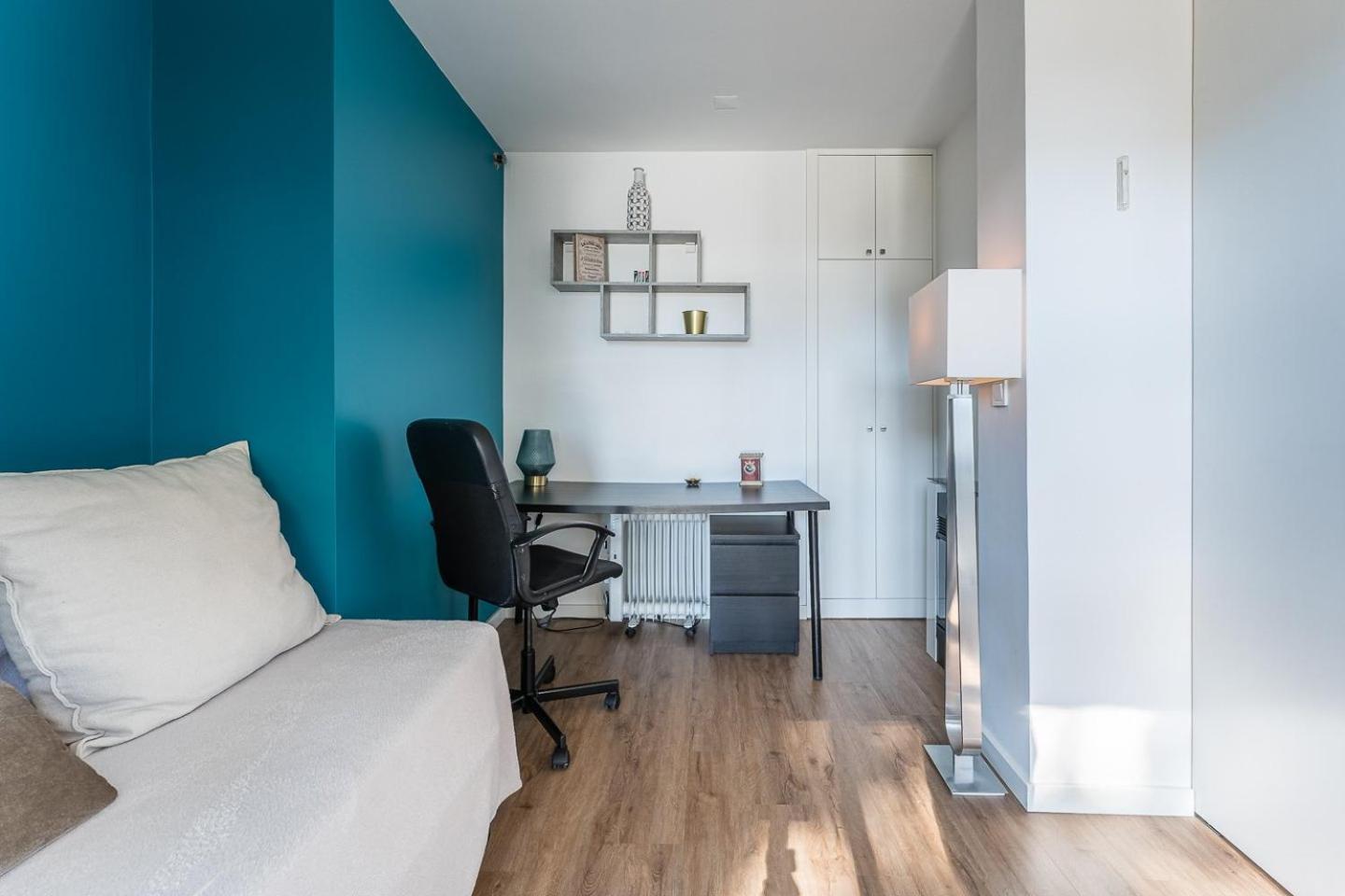 Apartment Guestready - Shades Of Blue With Balcony Porto