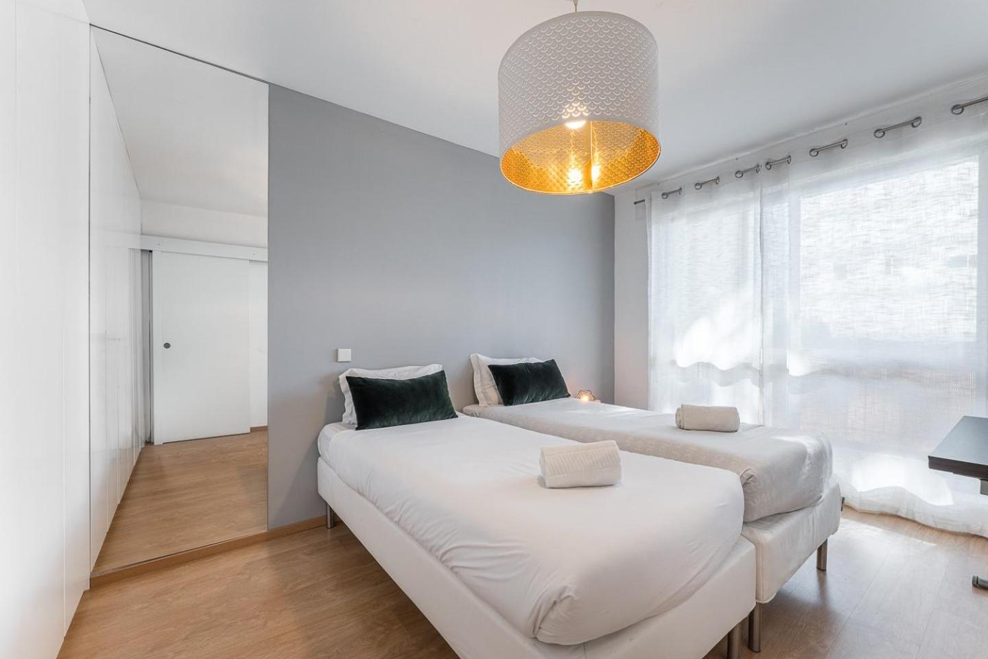 Apartment Guestready - Shades Of Blue With Balcony