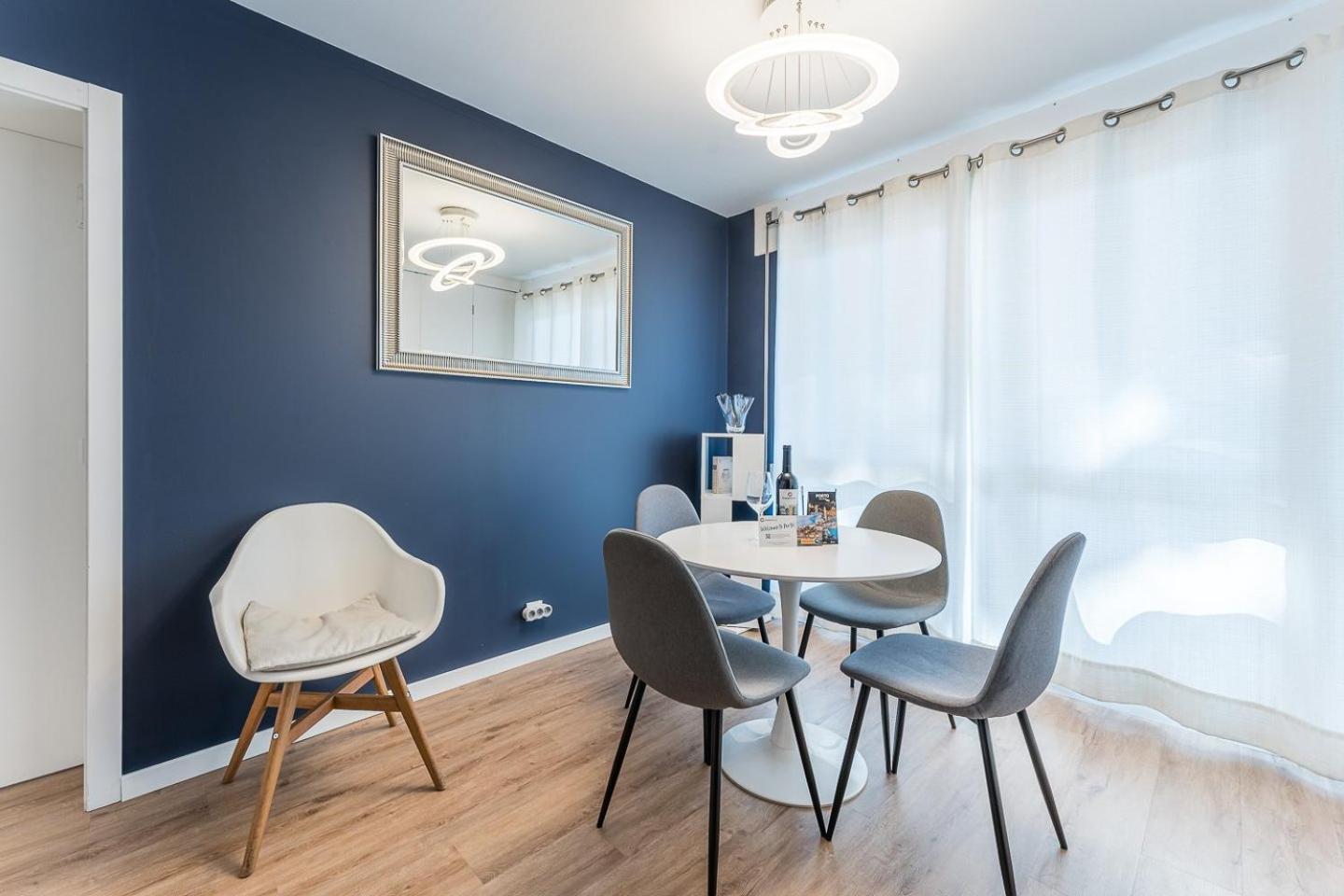 Guestready - Shades Of Blue With Balcony Apartment *